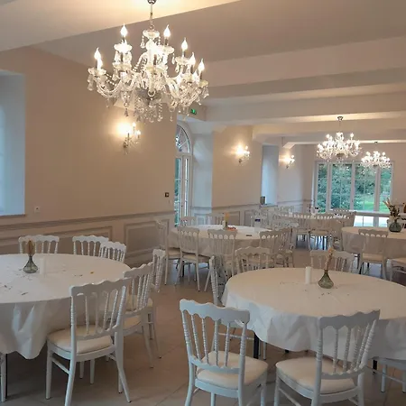 Hotel De Fontenaille Saint-Pierre-Des-Landes