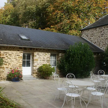 Hotel De Fontenaille Saint-Pierre-Des-Landes