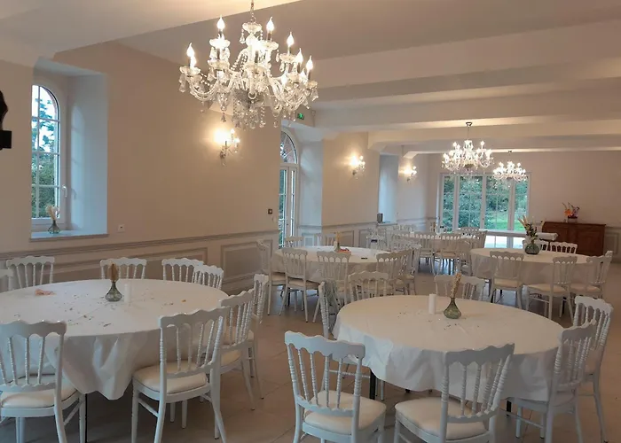 Hotel De Fontenaille Saint-Pierre-Des-Landes