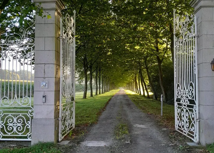 De Fontenaille * Saint-Pierre-Des-Landes