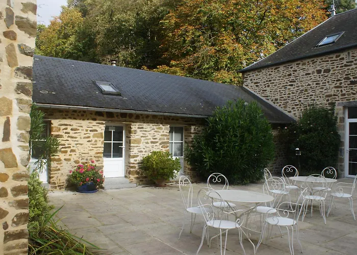 Hotel De Fontenaille Saint-Pierre-Des-Landes